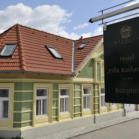 Moerwald Hotel Villa Katharina Feuersbrunn Екстер'єр фото