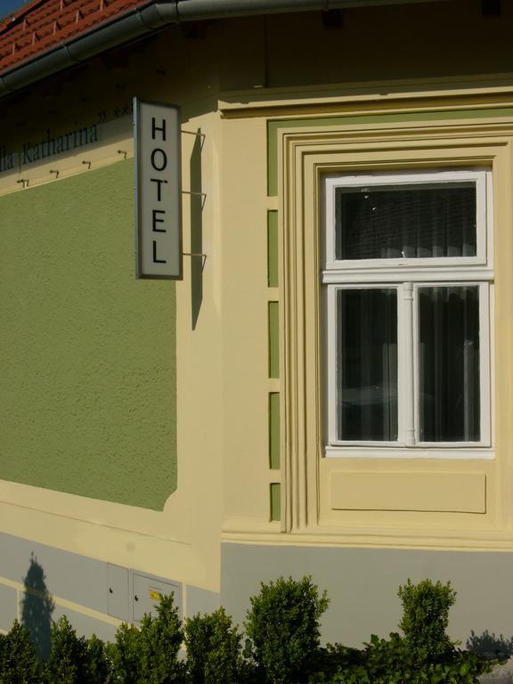 Moerwald Hotel Villa Katharina Feuersbrunn Екстер'єр фото
