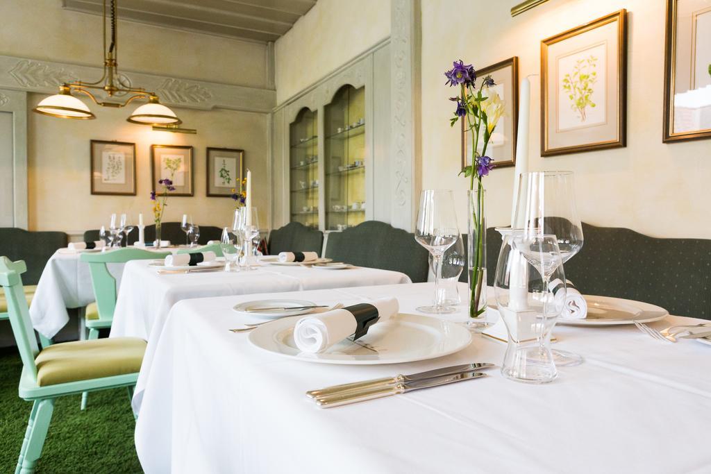 Moerwald Hotel Villa Katharina Feuersbrunn Екстер'єр фото